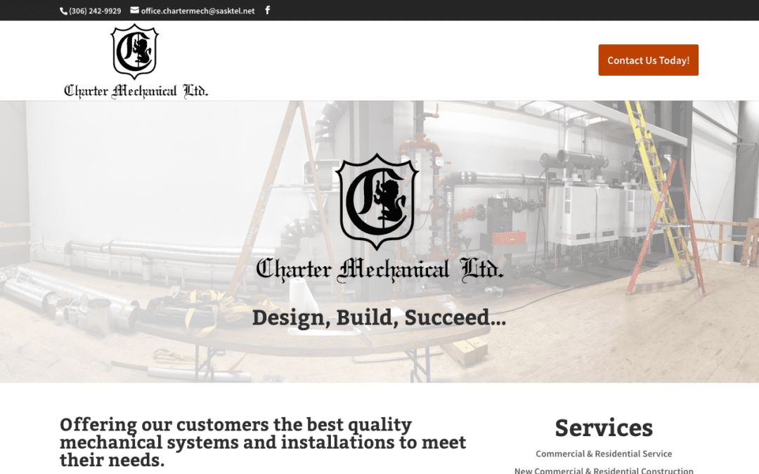 Charter Mechanical Ltd.